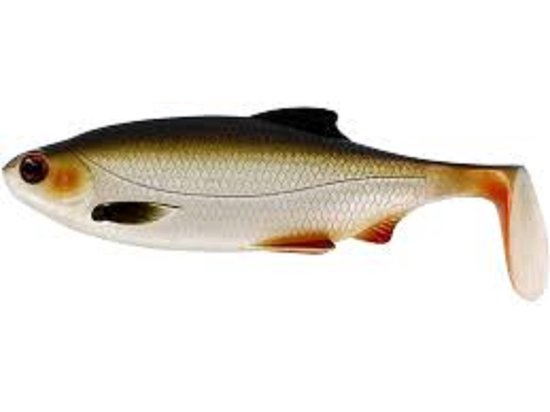 Westin Ricky The Roach Shadtail - 18cm - 85g Lively Roach 18cm van Westin