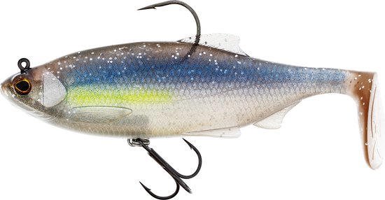 Westin Ricky The Roach Shadtail R2F Preyfish 18cm van Westin