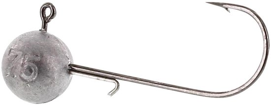 Westin Roundup LT Natural Mustad haakmaat 3/0 2gr van Westin