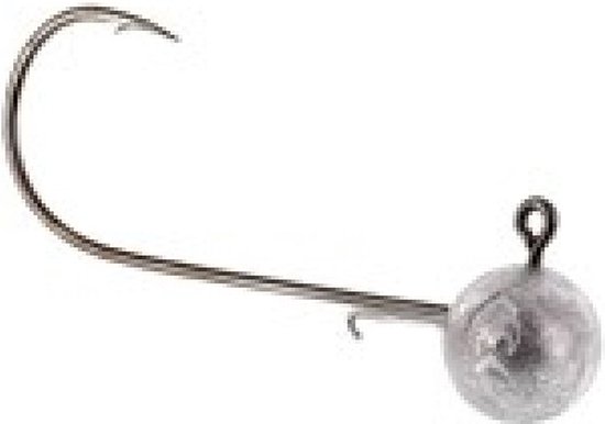 Westin RoundUp Natural Mustad 3st. 5/0 - 20 gr van Westin