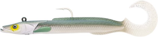 Westin Sandy Andy Curltail | 150 gram | 23cm | Headlight van Westin