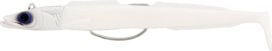 Westin Sandy Andy - Weedless - 16 gram - 10 cm - Bright White