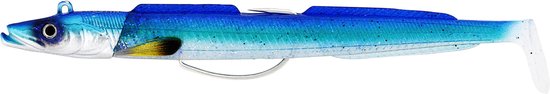 Westin Sandy Andy | Weedless | 16 gram | 10 cm | Spanish Blue van Westin