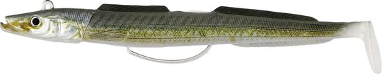 Westin Sandy Andy Weedless | 23 gram | 13cm | Real Sandeel van Westin