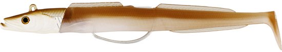 Westin Sandy Andy Weedless Sinking Jig 16g - 10cm - Haak 2 - Kleur : Butterfish van Westin
