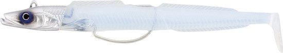 Westin Sandy Andy Weedless Sinking Jig 16g - 10cm - Haak 2 - Kleur : Pearlescent van Westin
