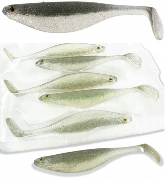 Westin ShadTeez 12cm 15g - Kunstстве Rubber Baits voor Roofvis van Merkloos