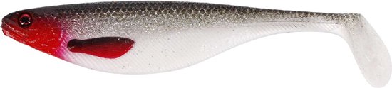 Westin ShadTeez 16 cm Redlight van Westin