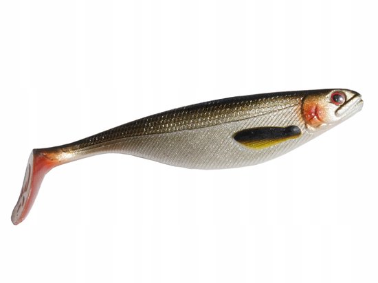 Westin ShadTeez 16cm 39g Zacht Kunstaas - Lively Roach