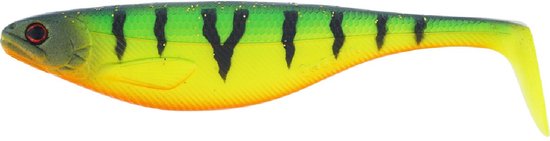 Westin ShadTeez 19cm Tiger Perch van Westin