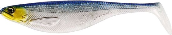 Westin Shadteez 7cm 4g (4 pcs) - Kleur : Blue Headlight van Westin