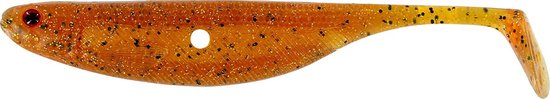 Westin SHADTEEZ HOLLOW Motor Oil Pepper 12cm van Westin