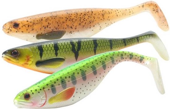 Westin Shadteez Multicolour 9cm van Westin