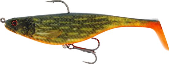 Westin Shadteez R2F Zinkend Multicolour 16cm van Westin