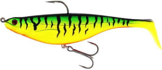 Westin Shadteez R'n'R 16cm 55gr Crazy Firetiger van Westin
