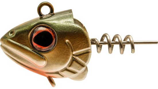 Westin Shadteez Screwin Head Bass Orange (30gr)