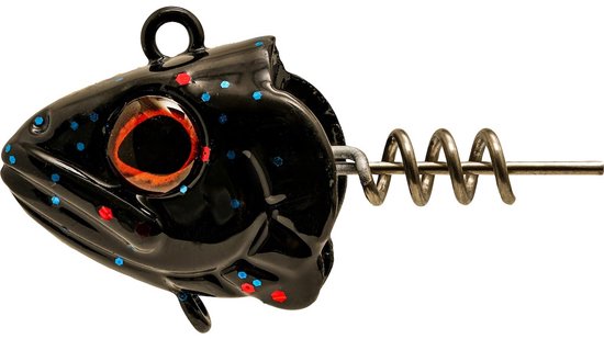 Westin Shadteez Screwin Head Black Mamba (70gr)