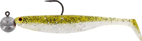 Westin Shadteez Slim 12cm R n R 10g - Haak 6/0 (1 pc) - Kleur : Pearl Sand van Westin
