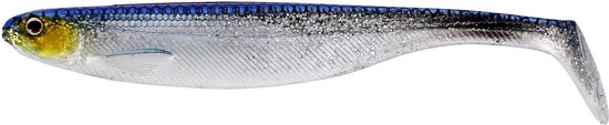 Westin Shadteez Slim 14 cm | Blue Headlight van Westin