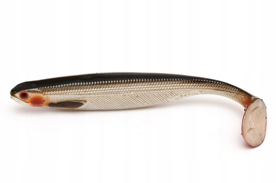Westin ShadTeez Slim 14cm 17g Lively Roach - Visuitrusting van Merkloos