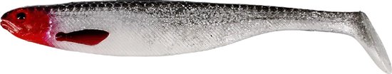 Westin ShadTeez Slim 18 cm Redlight van Merkloos