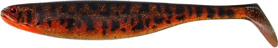 Westin Shadteez Slim 18cm | Motoroil Burbot van Westin