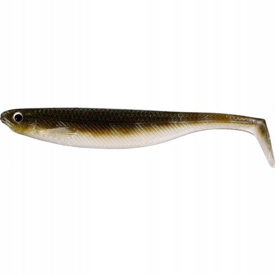 Westin ShadTeez Slim 5cm 1g - Kunstстве aas voor roofvis van Westin