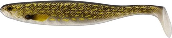 Westin ShadTeez Slim - Natural Pike - 27cm - 117g van Westin