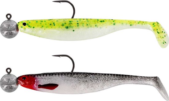 Westin Shadteez Slim R 'N R Multicolour 7.5cm van Westin