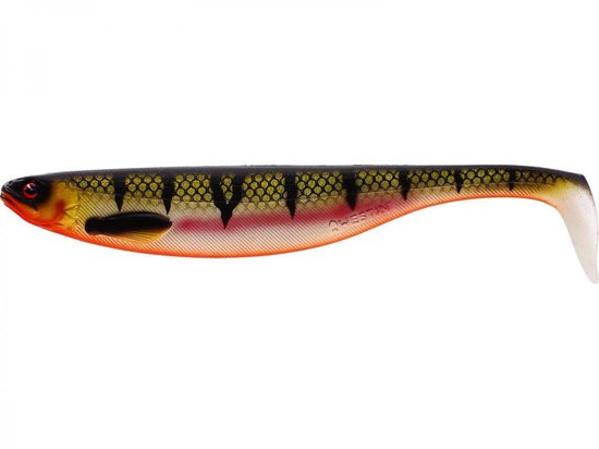 Westin ShadTeez Slim V2 27 cm Bling Perch van Merkloos