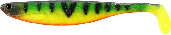 Westin ShadTeez Slim V2 27 cm Tiger Perch van Westin
