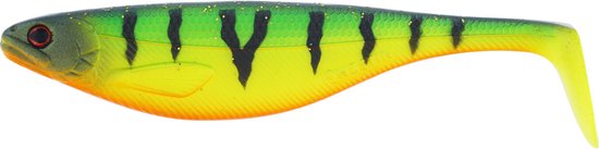 Westin Shadteez Tiger Perch 4gr (7cm) van Merkloos