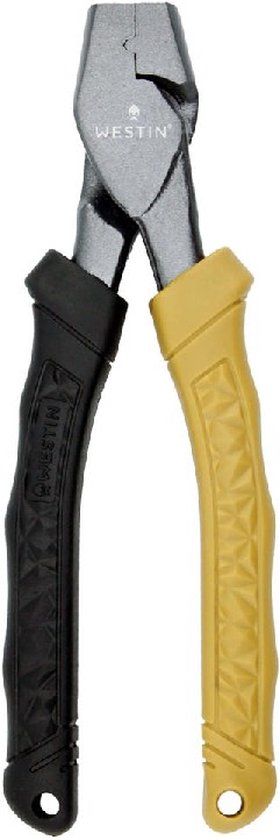 Westin Single Crimper Stainless HD 15cm van Westin