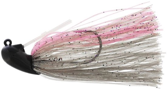 Westin Slide-Up Rubber Jig Tungsten Oyster haakmaat 2/0 9gr van Westin