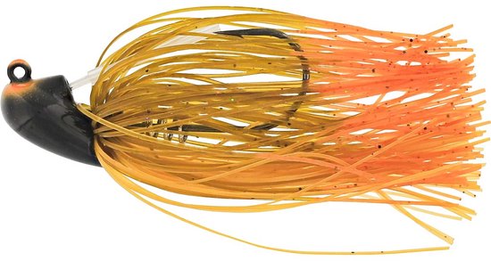 Westin Slide-Up Rubber Jig Tungsten UV Craw haakmaat 2/0 7gr