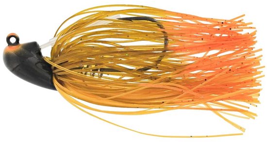 Westin Slide-Up Rubber Jig Tungsten UV Craw haakmaat 2/0 9gr van Westin