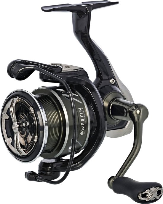 Westin - Slip voorop 2026 W2 Reel - Westin van Merkloos