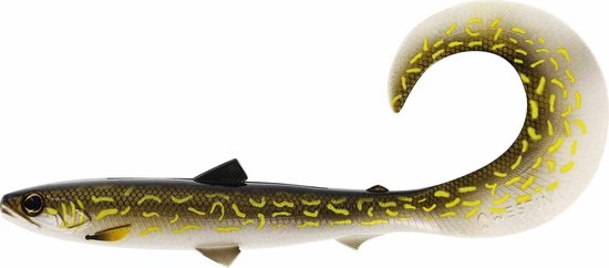 Westin - Softbaits Bullteez Curltail 21cm / 49gr- Westin