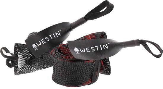 Westin Spin Split Foudraal Zwart van Merkloos