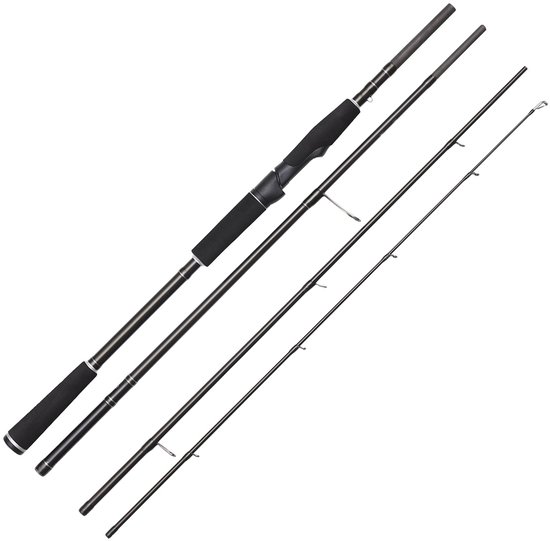 Westin - Spinhengel 2026 W2 Finesse Shad Travel - 2.20m / 10-28gr - Westin van Merkloos