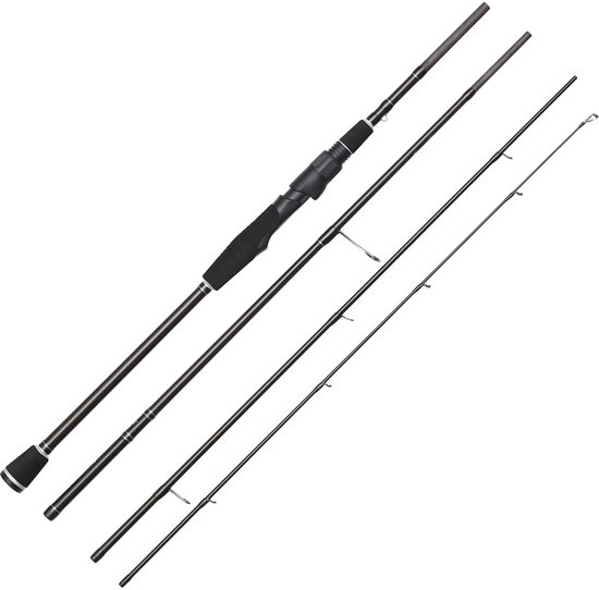 Westin - Spinhengel 2026 W2 Finesse Texas & Carolina Travel - 2.13m / 5-15gr - Westin