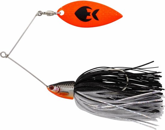 Westin - Spinnerbait Monstervibe (Willow Blade) / 23gr - Westin van Merkloos