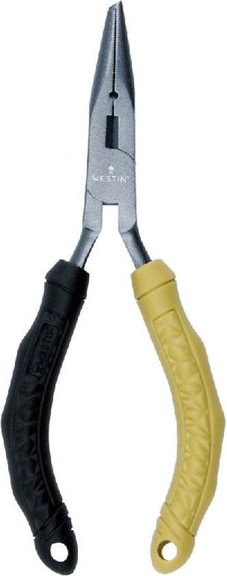 Westin Split Ring Plier Stainless Small 10cm - Splitringtang van Merkloos