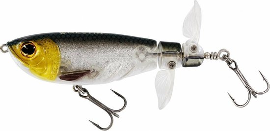 Westin Spot On Twin Turbo 9cm Headlight | Kunstaas van Westin