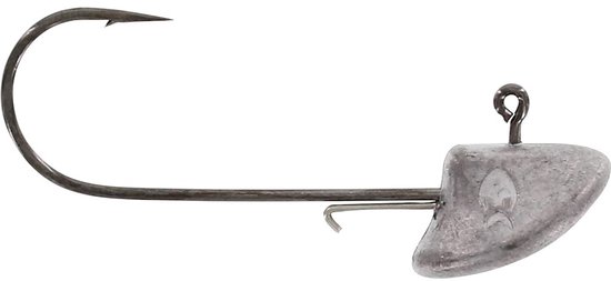 Westin Standup LT 7.5gr haak 4/0 Natural lead black nikkel