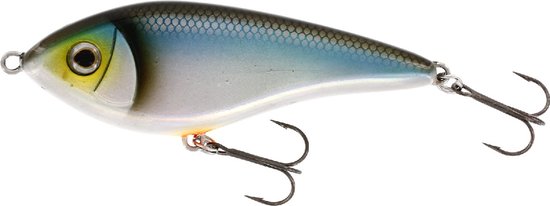 Westin Swim Glidebait 12 cm 53 gr Suspending Blueback Herring van Westin