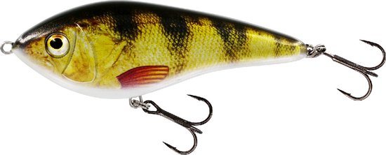 Westin Swim Glidebait 12 cm 53 gr Suspending Real Perch van Westin