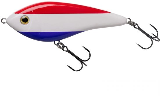Westin Swim Glidebait 12 cm 53g Suspending World Cup Netherlands