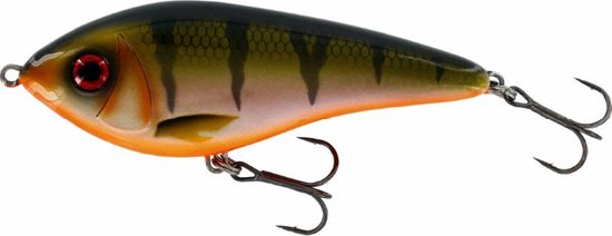Westin Swim Glidebait 12cm Bling Perc Su | Kunstaas van Westin