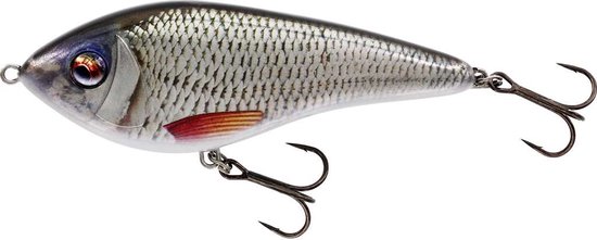 Westin Swim Glidebait 13.5cm 77g Suspending - Kleur : Real Roach van Westin